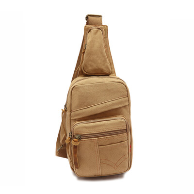 Hot Selling 2015 Fishing Camping Equipment Outdoor Sport Canvas Wading Chest Pack Cross body Sling Single Shoulder Bag
Hot Selling 2015 Fishing Camping Equipment Outdoor Sport Canvas Wading Chest Pack Cross body Sling Single Shoulder Bag