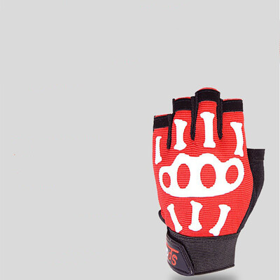 2017 new half-finger bone skull gloves bike riding gloves outdoor fitness sports gloves drive anti-skid gloves
2017 new half-finger bone skull gloves bike riding gloves outdoor fitness sports gloves drive anti-skid gloves