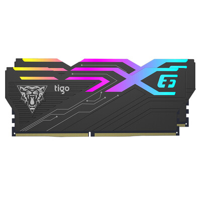 TIGO X6 Series Rainbow Colorful DDR4 3200 16G (8G) RGB LED Strip Desktop gaming memory module
TIGO X6 Series Rainbow Colorful DDR4 3200 16G (8G) RGB LED Strip Desktop gaming memory module