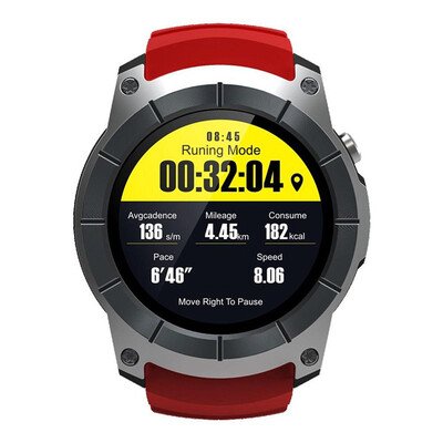 Makibes G05 GPS Bluetooth MTK2503 32GB TF card SMS Reminder siri Multi-mode Sports Monitoring Wristwatch
Makibes G05 GPS Bluetooth MTK2503 32GB TF card SMS Reminder siri Multi-mode Sports Monitoring Wristwatch