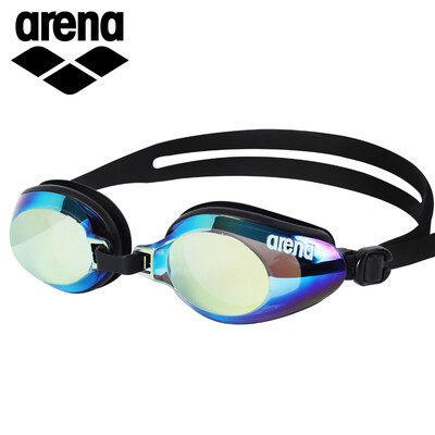 Ariana arena goggles import electroplating film HD frame anti-fog waterproof swimwear comfortable fashion men&women general casual training swimming glasses AGL9200N-YLSK
Ariana arena goggles import electroplating film HD frame anti-fog waterproof swimwear comfortable fashion men&women general casual training swimming glasses AGL9200N-YLSK