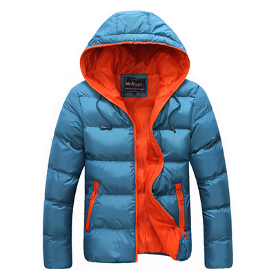 Winter Men Jacket New Brand High Quality Candy Color Warmth Mens Jackets And Coats Thick Parka Men Outwear XXXL
Winter Men Jacket New Brand High Quality Candy Color Warmth Mens Jackets And Coats Thick Parka Men Outwear XXXL