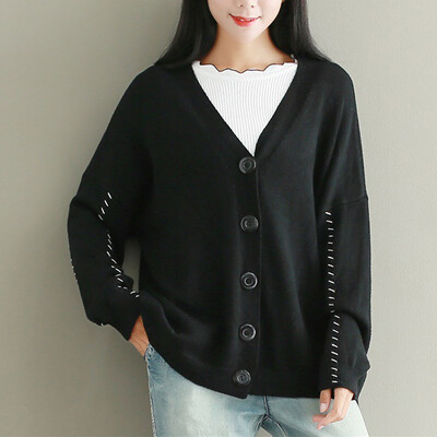 City plus CITYPLUS 2017 autumn&winter new women&39s clothing wild sweater loose knit cardigan coat CWYC179272 orange uniform
City plus CITYPLUS 2017 autumn&winter new women&39s clothing wild sweater loose knit cardigan coat CWYC179272 orange uniform