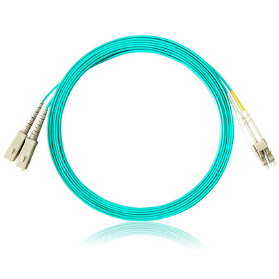 Hela (Хайле) LC-LC дуплекс Gigabit многомодового волокна перемычки (LC-LC, 50/125, OM3) 8 ярдов
Hela (Хайле) LC-LC дуплекс Gigabit многомодового волокна перемычки (LC-LC, 50/125, OM3) 8 ярдов
