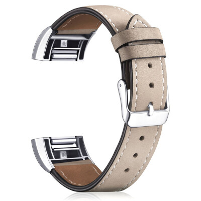 ECSEM Genuine Leather Watch Bands for Fitbit Charge 2 Fitness Wristband 12 Colors Replacement Strap with Metal Buckle
ECSEM Genuine Leather Watch Bands for Fitbit Charge 2 Fitness Wristband 12 Colors Replacement Strap with Metal Buckle