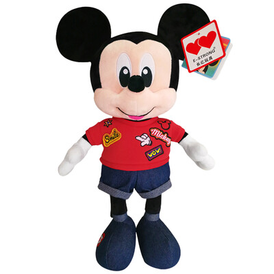 Disney Disney плюшевые игрушки Space хлопка вышитые красные ковбойские Микки кукла новая кукла день рождения День Святого Валентина подарок девушка кукла S-1
Disney Disney плюшевые игрушки Space хлопка вышитые красные ковбойские Микки кукла новая кукла день рождения День Святого Валентина подарок девушка кукла S-1