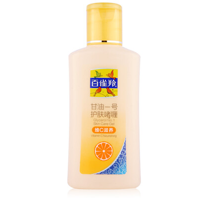 100 Gu Ling Glycerin No.1 Гель для ухода за кожей 75 г Витамин C Увлажняющий и увлажняющий
100 Gu Ling Glycerin No.1 Гель для ухода за кожей 75 г Витамин C Увлажняющий и увлажняющий