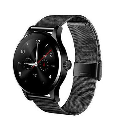 Excelvan K88H Bluetooth Smart Watch Pedometer Heart Rate Monitor Call/SMS Reminder Sleep Monitor wrist watch
Excelvan K88H Bluetooth Smart Watch Pedometer Heart Rate Monitor Call/SMS Reminder Sleep Monitor wrist watch