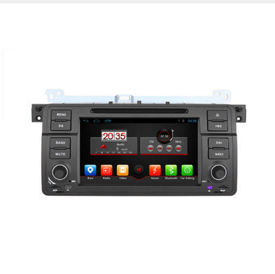 Android stereo 7" in dash head unit car dvd gps navigation player multimedie for BMW for E46 for 325i 325xi 325ci 330i 330ci
Android stereo 7" in dash head unit car dvd gps navigation player multimedie for BMW for E46 for 325i 325xi 325ci 330i 330ci