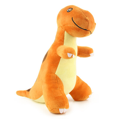 GA Creatives dinosaur soft toy doll boy creative cartoon doll cloth doll child birthday gift tyrannosaurus standing 38cm
GA Creatives dinosaur soft toy doll boy creative cartoon doll cloth doll child birthday gift tyrannosaurus standing 38cm