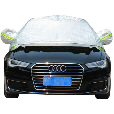 Cypress Yisi official car front window cover semi-covered coat sunscreen sun protection car cover off-road models universal large Specific to the vehicle matching results shall prevail
Cypress Yisi official car front window cover semi-covered coat sunscreen sun protection car cover off-road models universal large Specific to the vehicle matching results shall prevail