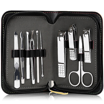 Ninja storc ZJ10 nail clippers nail clippers nail clippers decoration nails stainless steel pedicure knife sets of foot tools
Ninja storc ZJ10 nail clippers nail clippers nail clippers decoration nails stainless steel pedicure knife sets of foot tools