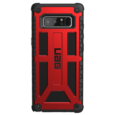UAG Samsung note8 Mobile Shell Fall Protection Cover Новый Samsung Note8 Premium Series Limited Цветной китайский красный
UAG Samsung note8 Mobile Shell Fall Protection Cover Новый Samsung Note8 Premium Series Limited Цветной китайский красный