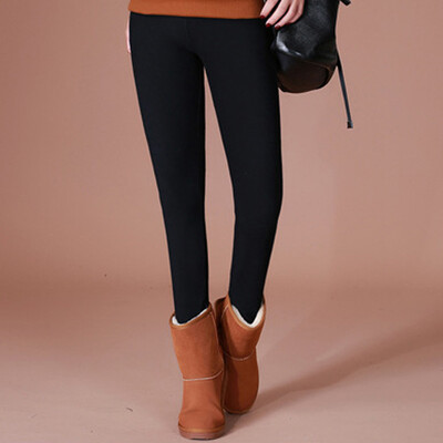 City plus CITYPLUS 2017 autumn and winter new women's literature and art wild wear elastic Slim warm feet pants plus velvet thick leggings CWKX179257 dark gray
City plus CITYPLUS 2017 autumn and winter new women's literature and art wild wear elastic Slim warm feet pants plus velvet thick leggings CWKX179257 dark gray