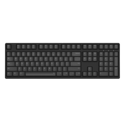 ikbc DC-108 black red axis Bluetooth mechanical keyboard original cherry axis 108 keys
ikbc DC-108 black red axis Bluetooth mechanical keyboard original cherry axis 108 keys
