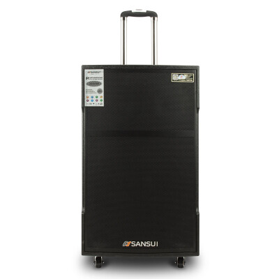 Пейзаж (sansui) SG3-15 квадратный танец аудио наружный портативный стерео Bluetooth динамик двойной микрофон 15 дюймов
Пейзаж (sansui) SG3-15 квадратный танец аудио наружный портативный стерео Bluetooth динамик двойной микрофон 15 дюймов