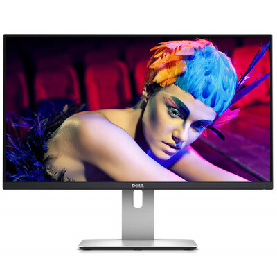 Dell DELL U2515H 25 inch 2K ultra-high-definition rotary professional-grade IPS screen display
Dell DELL U2515H 25 inch 2K ultra-high-definition rotary professional-grade IPS screen display