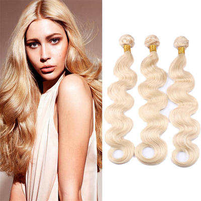 Virgin Malaysian Body Wave 3Pcs/Lot #613 Blonde Virgin Hair Human Hair Weave Bundles Malaysian Virgin Hair Body Wave Bundles
Virgin Malaysian Body Wave 3Pcs/Lot #613 Blonde Virgin Hair Human Hair Weave Bundles Malaysian Virgin Hair Body Wave Bundles