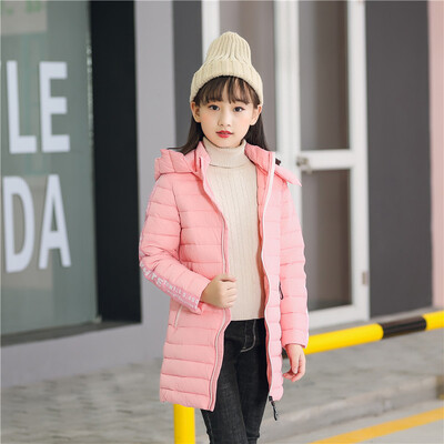 Girls jacket Spring Autumn Winter Coat Cotton Padded Hooded Kids Winter jacket for girls clothes Children clothing Parkas girl
Girls jacket Spring Autumn Winter Coat Cotton Padded Hooded Kids Winter jacket for girls clothes Children clothing Parkas girl