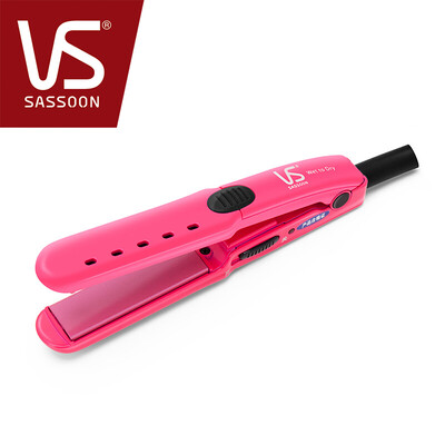 Sassoon VS Straight Hair Dry&Wet Straight Hair Clip 19mm Ceramic Hair Care VSCS73PICN
Sassoon VS Straight Hair Dry&Wet Straight Hair Clip 19mm Ceramic Hair Care VSCS73PICN