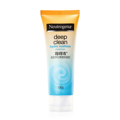 Neutrogena (Neutrogena) Очищающий Молочко для лица 100g (очищение умывания для жирной и комбинированной кожи применимо)
Neutrogena (Neutrogena) Очищающий Молочко для лица 100g (очищение умывания для жирной и комбинированной кожи применимо)
