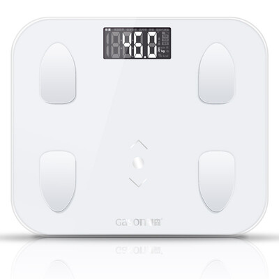 Gang Sen (GASON) intelligent body fat scale S3 6 items of human core data electronic scale fat scales home white
Gang Sen (GASON) intelligent body fat scale S3 6 items of human core data electronic scale fat scales home white