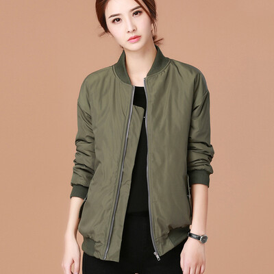 City plus CIYPLUS 2017 autumn&winter new women&39s pilots cotton coat thick loose loose warm jacket CWWT179159 military green M
City plus CIYPLUS 2017 autumn&winter new women&39s pilots cotton coat thick loose loose warm jacket CWWT179159 military green M