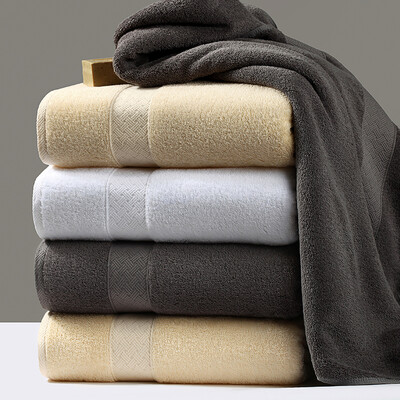 Kang Xin Shimao Hilton authorized the same paragraph five-star hotel bath towel cotton soft absorbent gentleman gray 150100cm
Kang Xin Shimao Hilton authorized the same paragraph five-star hotel bath towel cotton soft absorbent gentleman gray 150100cm