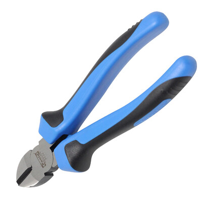 Paola chrome-nickel steel wire cutters 8 inch 200mm professional grade electric pliers High-quality pliers cutters 6016
Paola chrome-nickel steel wire cutters 8 inch 200mm professional grade electric pliers High-quality pliers cutters 6016