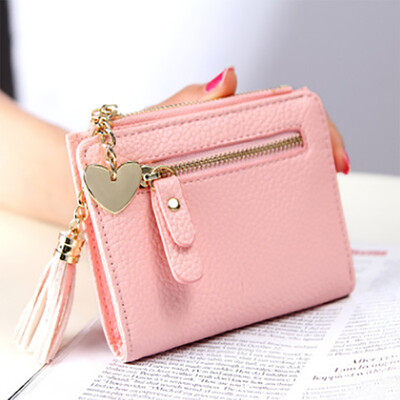 2017 Карэйская версія новай мілы маленькі кашалёк жаночы свежы пэндзлікам маланку жа папернік кароткі параграф кашалёк 
2017 Карэйская версія новай мілы маленькі кашалёк жаночы свежы пэндзлікам маланку жа папернік кароткі параграф кашалёк