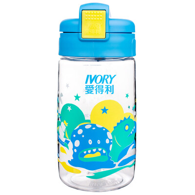 IVORY Learning Cup Tritan Teli Portable Drinking Childrens Kettle Cup 400ml Blue AF-122
IVORY Learning Cup Tritan Teli Portable Drinking Childrens Kettle Cup 400ml Blue AF-122