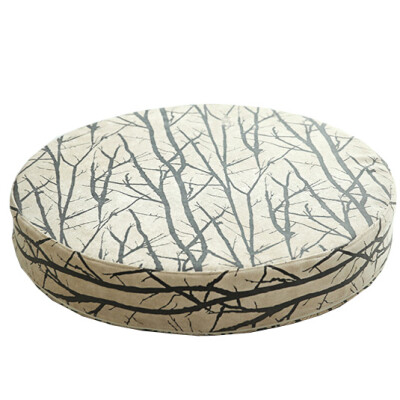 Nobildonna 55*55*10cm Three Branch Memory Form Futon Thickening Fabric Round Meditation Mat Tatami Floor Cushion
Nobildonna 55*55*10cm Three Branch Memory Form Futon Thickening Fabric Round Meditation Mat Tatami Floor Cushion