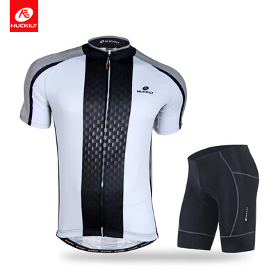NUCKILY Mens summer road bike apperal manufacture custom design cycling jersey&short suit
NUCKILY Mens summer road bike apperal manufacture custom design cycling jersey&short suit