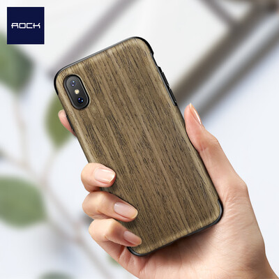 Rock (ROCK) Apple X / 10 Mobile Shell iPhoneX / 10 Обложка All-in-one Anti-drop Silicone Soft Shell Element Series Woodgrain Black Rose
Rock (ROCK) Apple X / 10 Mobile Shell iPhoneX / 10 Обложка All-in-one Anti-drop Silicone Soft Shell Element Series Woodgrain Black Rose