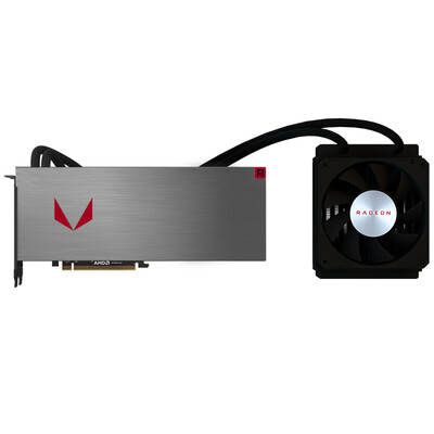 Yeston (Yeston) Radeon RX VEGA 64 Liquid Edition 1677MHz / 1900MHz 8G / 2048bit игровой графики
Yeston (Yeston) Radeon RX VEGA 64 Liquid Edition 1677MHz / 1900MHz 8G / 2048bit игровой графики