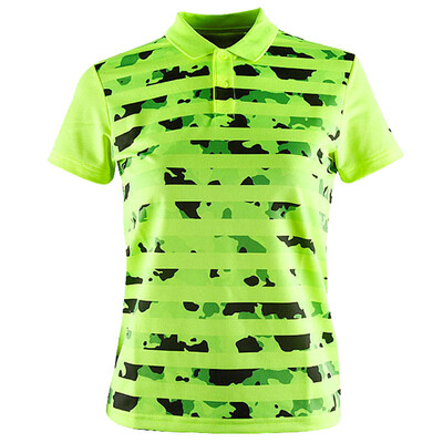 Li Ning LI-NING Childrens Junior Badminton Game Tops Quick-drying T-shirt Sportswear Short-sleeved Lapel Childrens Wear AAYK144-2 Bright Neon 140 yards
Li Ning LI-NING Childrens Junior Badminton Game Tops Quick-drying T-shirt Sportswear Short-sleeved Lapel Childrens Wear AAYK144-2 Bright Neon 140 yards