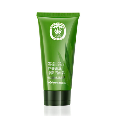 Alicia Aloe Vera Ching Shuang Shuang Shuang Cleanser 110g (cleansing deep cleansing and oil control balance fine pore moist not tight
Alicia Aloe Vera Ching Shuang Shuang Shuang Cleanser 110g (cleansing deep cleansing and oil control balance fine pore moist not tight