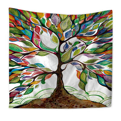 Home Decor Tapestries Wall Art-341