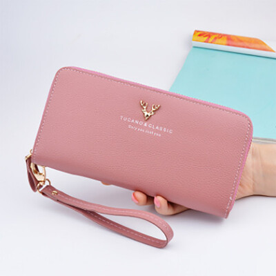 New ladies wallet long section zipper women 's hand bag large capacity wallet litchi pattern handbag
New ladies wallet long section zipper women 's hand bag large capacity wallet litchi pattern handbag