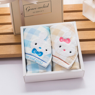 Puriya Lan grace · orchid Towel bath towel bunny soft skin-friendly cotton towel two blue brown
Puriya Lan grace · orchid Towel bath towel bunny soft skin-friendly cotton towel two blue brown