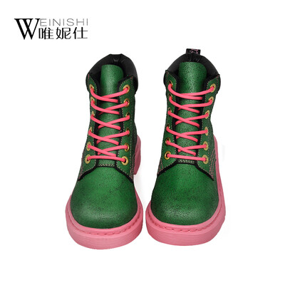 Persun good quality boot winter balck pebbling patent leather short boots causl style women boots
Persun good quality boot winter balck pebbling patent leather short boots causl style women boots