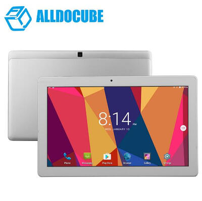 ALLDOCUBE Cube U83 iplay10 Tablet PC 10.6 Inch 1920 x 1080 IPS Android 6.0 Tablet MTK MT8163 Quad Core 2GB/32GB GPS Rom HDMI
ALLDOCUBE Cube U83 iplay10 Tablet PC 10.6 Inch 1920 x 1080 IPS Android 6.0 Tablet MTK MT8163 Quad Core 2GB/32GB GPS Rom HDMI