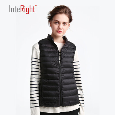 INTERIGHT 90 white duck down lady collar ultra-light portable down velvet sky blue XL code
INTERIGHT 90 white duck down lady collar ultra-light portable down velvet sky blue XL code