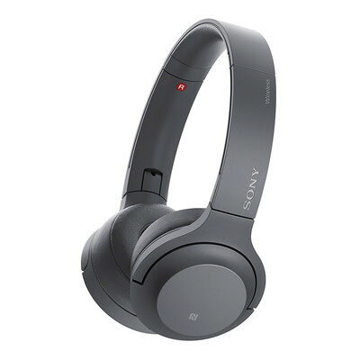 SONY WH-H800 Bluetooth wireless headset Hi-Res stereo headset gaming headphone phone headset gray-black
SONY WH-H800 Bluetooth wireless headset Hi-Res stereo headset gaming headphone phone headset gray-black