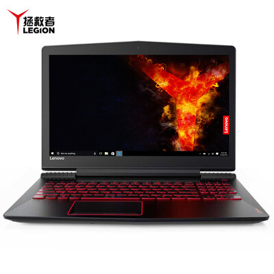 Lenovo Rescue R720 15.6 inch game notebook computer (i5-7300HQ 8G 1T + 128G SSD GTX1050Ti 4G IPS black)
Lenovo Rescue R720 15.6 inch game notebook computer (i5-7300HQ 8G 1T + 128G SSD GTX1050Ti 4G IPS black)