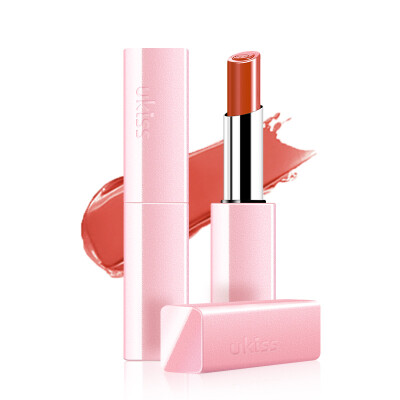 Кеша U-KISS неторопливого чаепития свето Glaze Lipstick 09 # карамели шоколада (блеск для губ помады бальзам для губ увлажняющего Hydra)
Кеша U-KISS неторопливого чаепития свето Glaze Lipstick 09 # карамели шоколада (блеск для губ помады бальзам для губ увлажняющего Hydra)