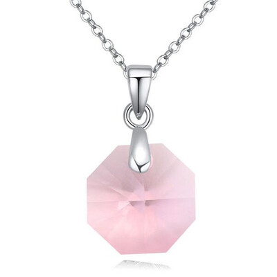 Austrian Crystal Pendant Necklace For Women High Quality Famous Brand Jewelry Rhinestone Short Chain Necklace 21622
Austrian Crystal Pendant Necklace For Women High Quality Famous Brand Jewelry Rhinestone Short Chain Necklace 21622