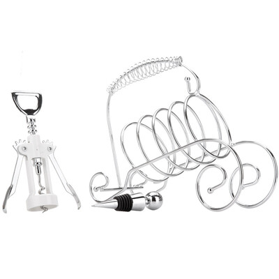 Jingdong Supermarket Faulkman Fackelmann Wine Opener Wine Rope Wine Plugs Three Set 00115
Jingdong Supermarket Faulkman Fackelmann Wine Opener Wine Rope Wine Plugs Three Set 00115