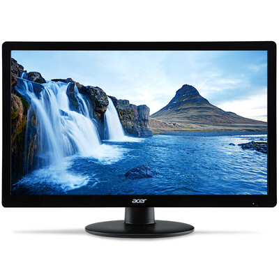 Acer S230HL 23-дюймовый DVI / VGA Dual Interface Black Full HD широкоэкранный дисплей (коммерческий / домашний)
Acer S230HL 23-дюймовый DVI / VGA Dual Interface Black Full HD широкоэкранный дисплей (коммерческий / домашний)