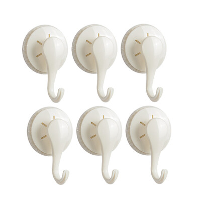 Too strong without pressing the suction cup hook door no punching hooks 6 packs of light blue
Too strong without pressing the suction cup hook door no punching hooks 6 packs of light blue